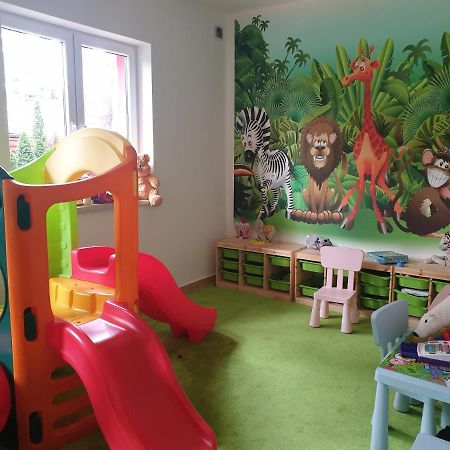 Villa Tropico Pobierowo Εξωτερικό φωτογραφία