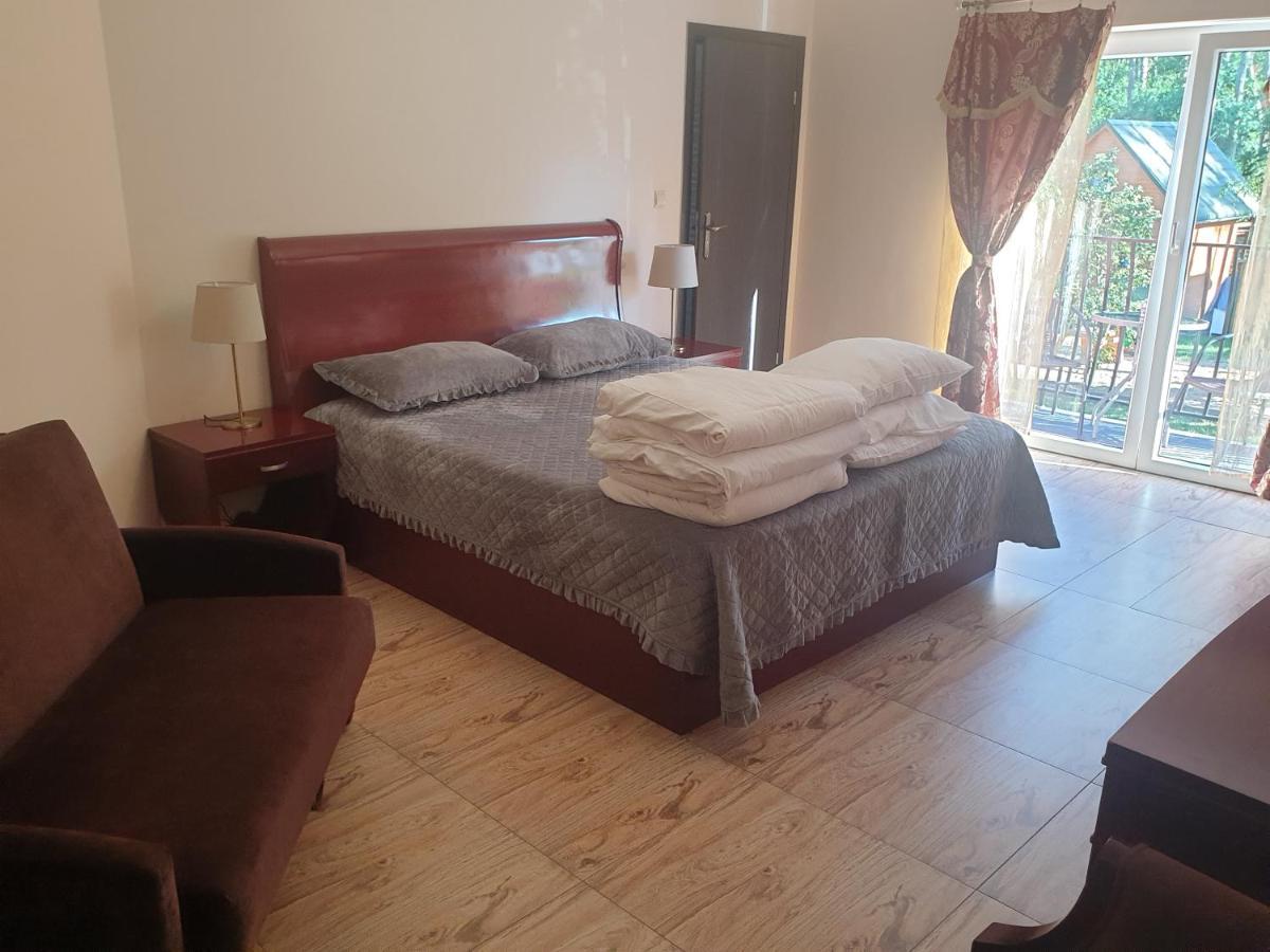 Villa Tropico Pobierowo Εξωτερικό φωτογραφία