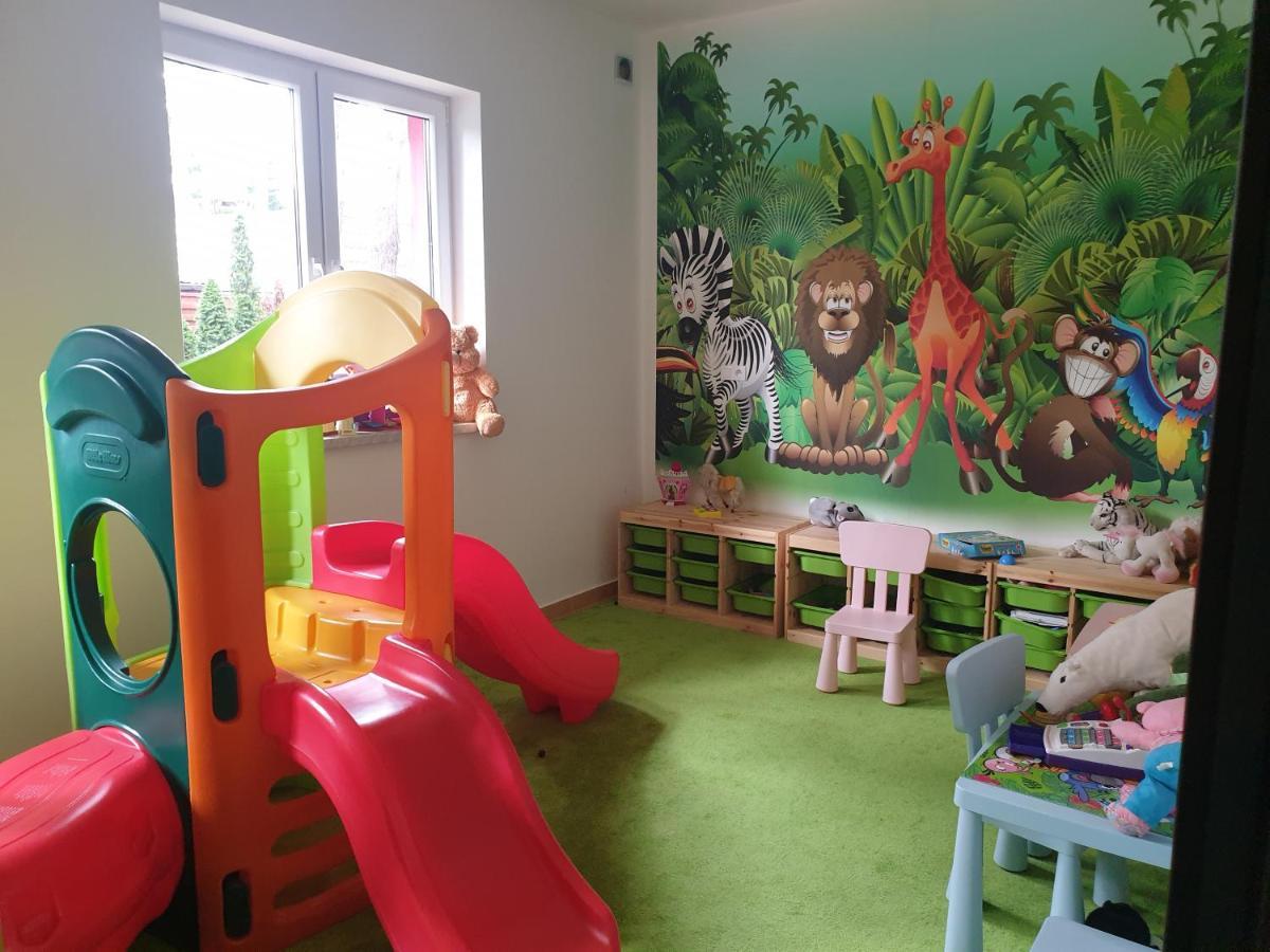 Villa Tropico Pobierowo Εξωτερικό φωτογραφία