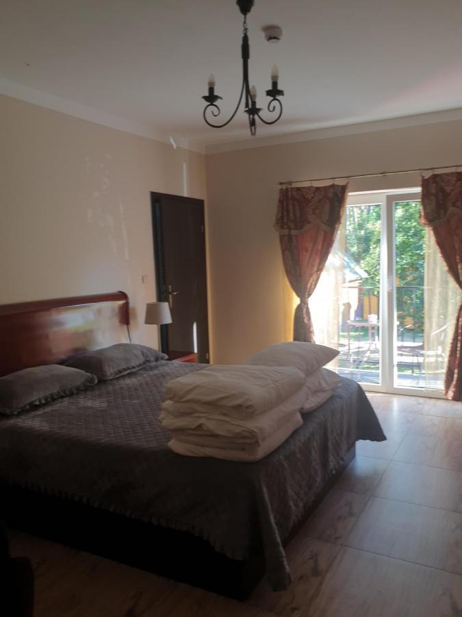 Villa Tropico Pobierowo Εξωτερικό φωτογραφία