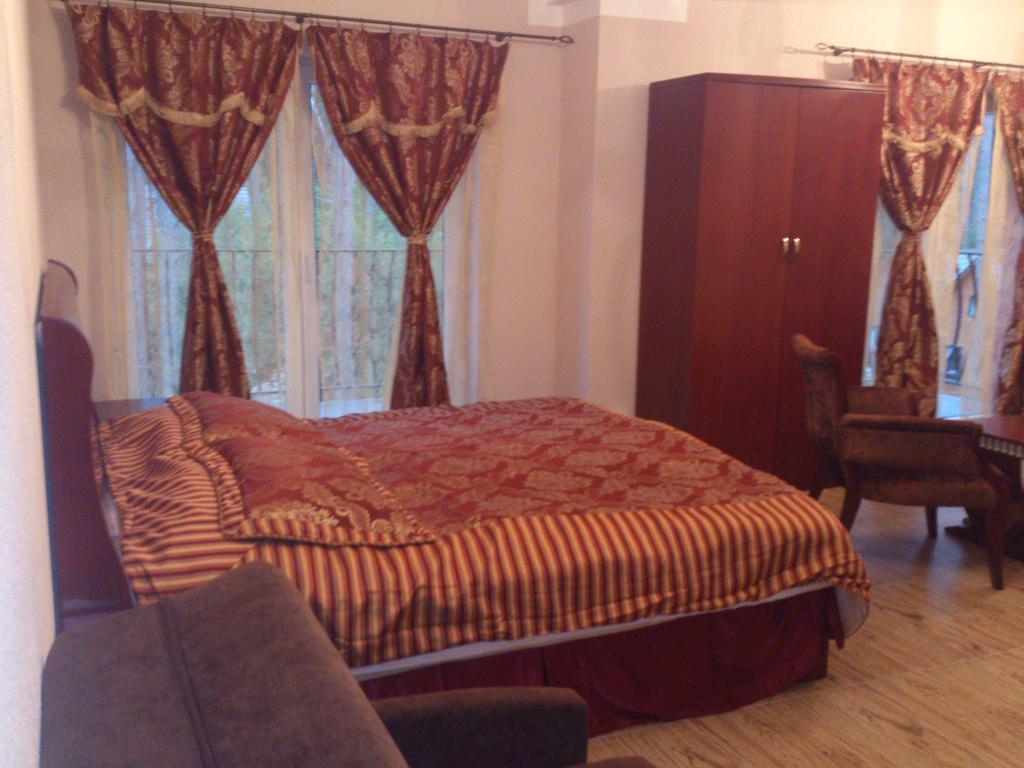 Villa Tropico Pobierowo Δωμάτιο φωτογραφία